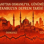 İstanbul'un Deprem Tarihi