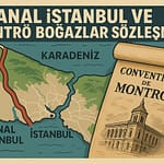 Kanal İstanbul ve Montrö