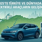 Türkiye ve Dünyada Elektrikli araçlar