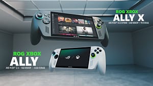 ROG Xbox Ally X özellikleri