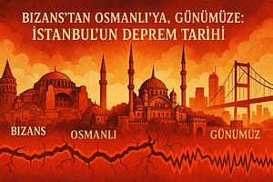 İstanbul'un Deprem Tarihi