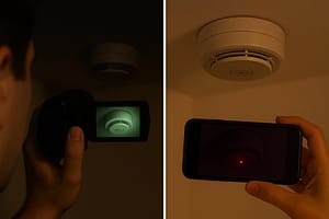 Otel Odasında Gizli Kamera Kontrolü