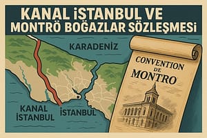 Kanal İstanbul ve Montrö