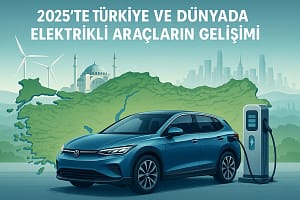 Türkiye ve Dünyada Elektrikli araçlar
